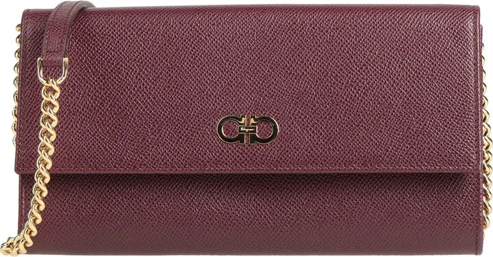Cross-body Bag Deep Purple