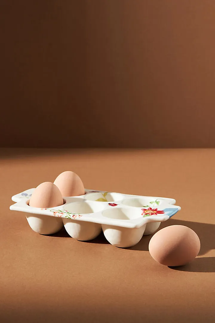 Monarch Mini Egg Crate White