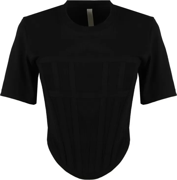 T-shirt Corsetto