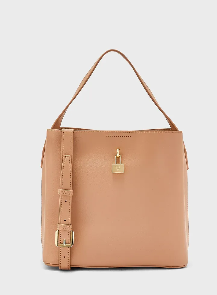 Narrow Strap Hobo