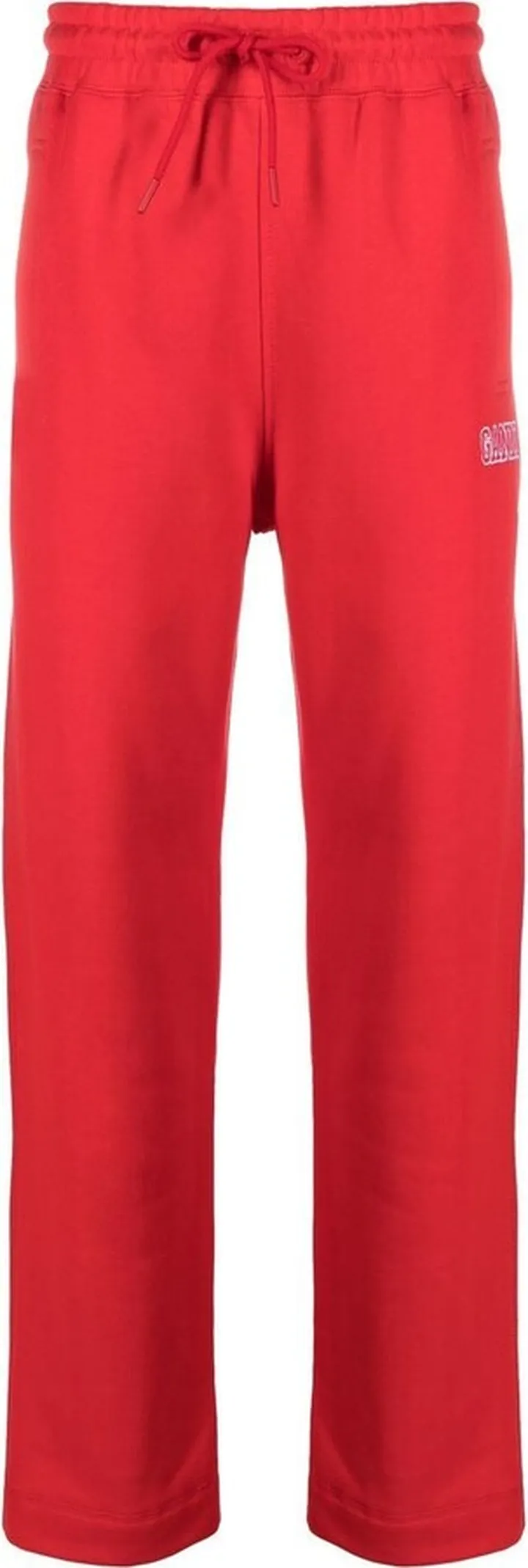 Logo-Embroidered Track Pants