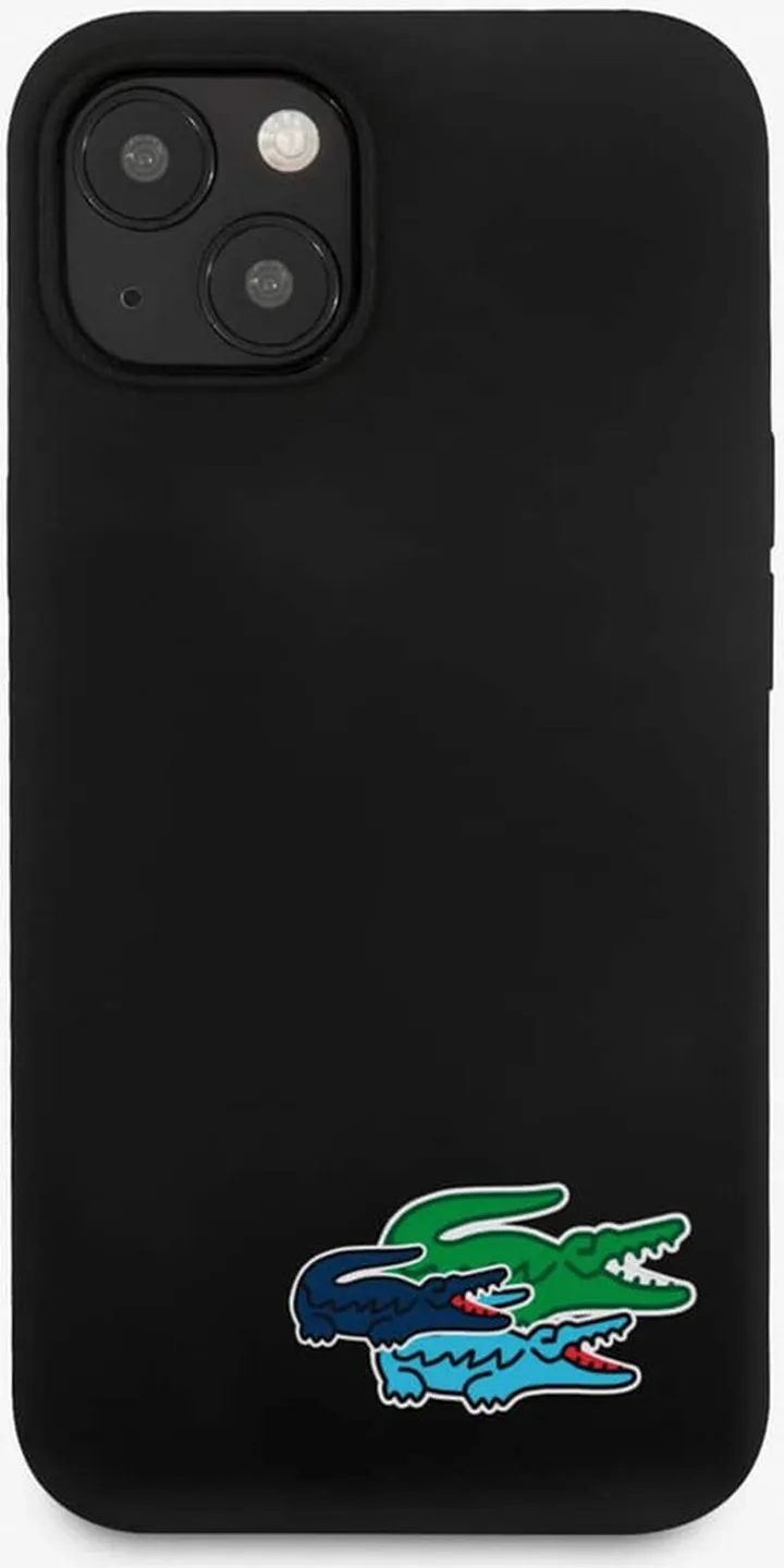 Lacoste silicone iPhone 14 Case