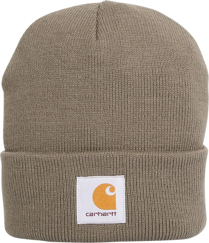 Green Beanie Short Hat