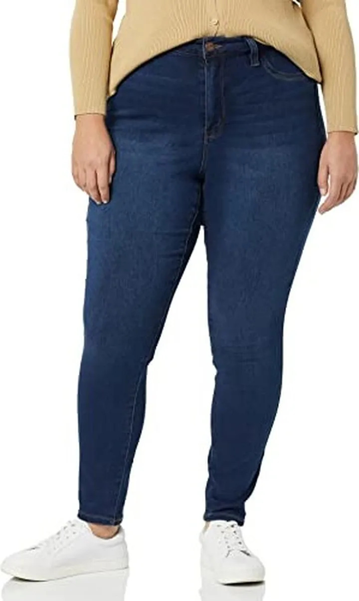 dollhouse Women's Size Curvy Plus Jegging