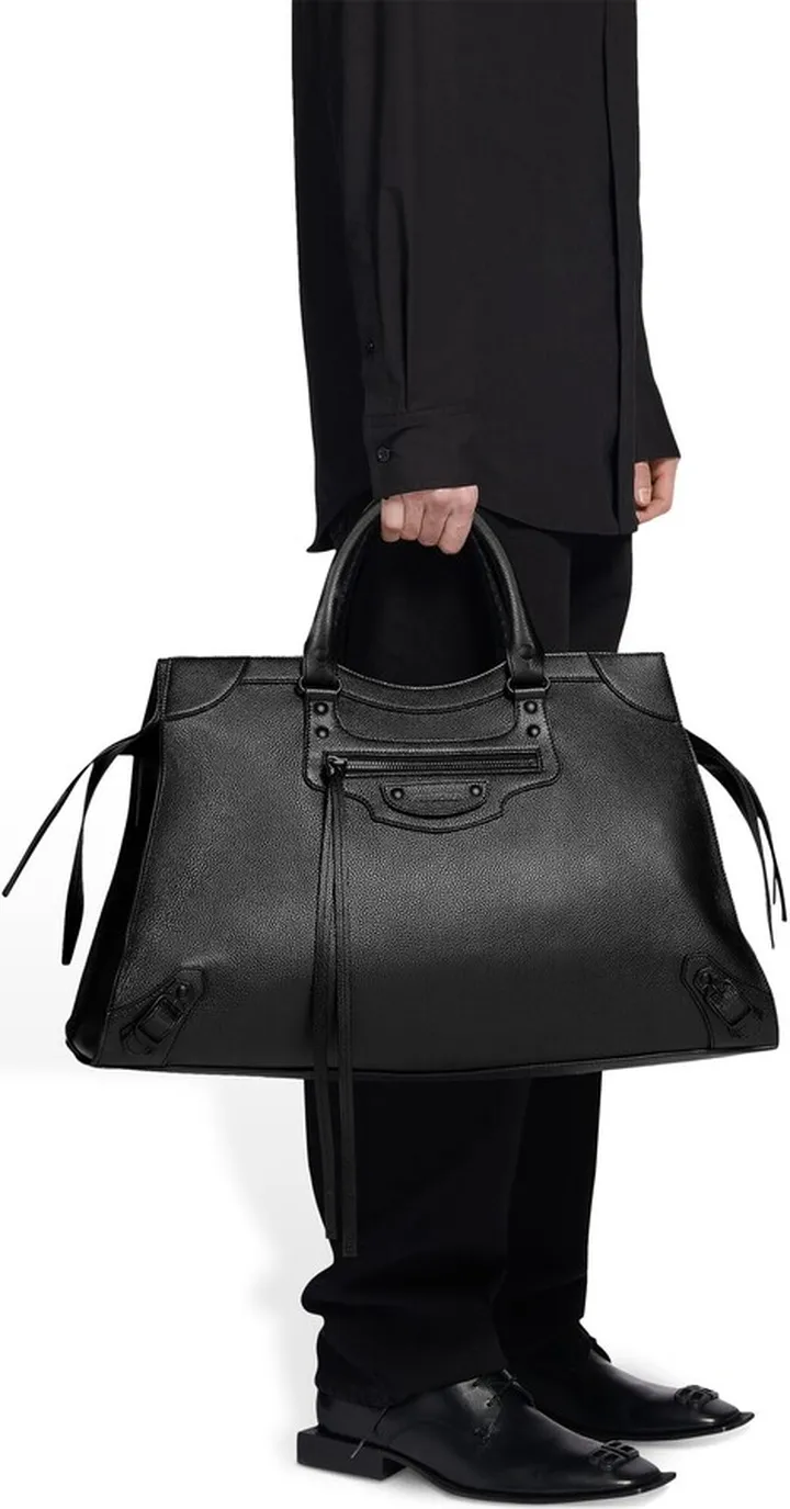 Neo Classic Large Handbag