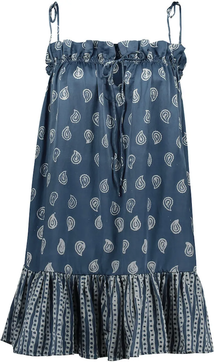 Cloe Cassandro - Daisy Dress - Blue