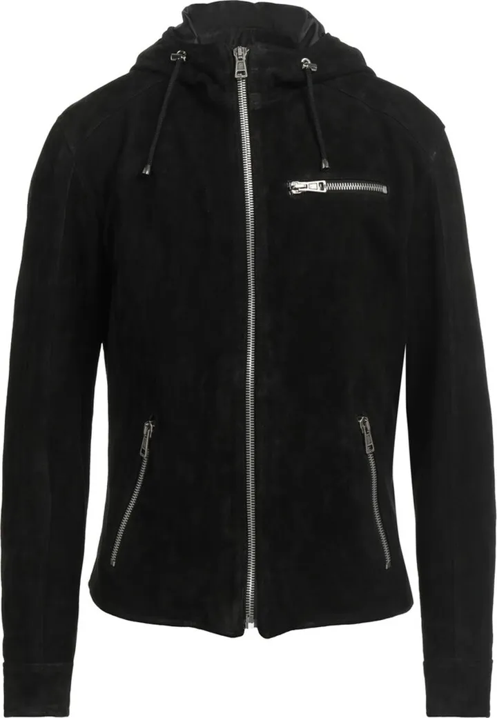 Jacket Black