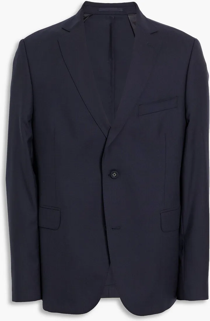 375 Wool Blazer