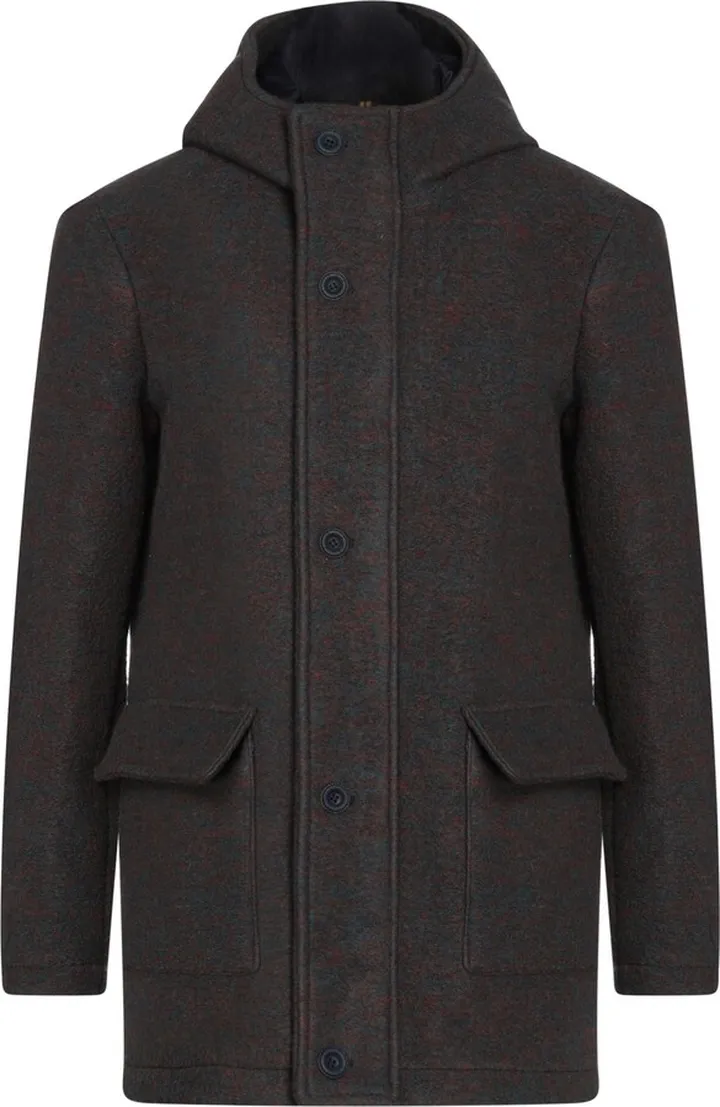 Coat Brown