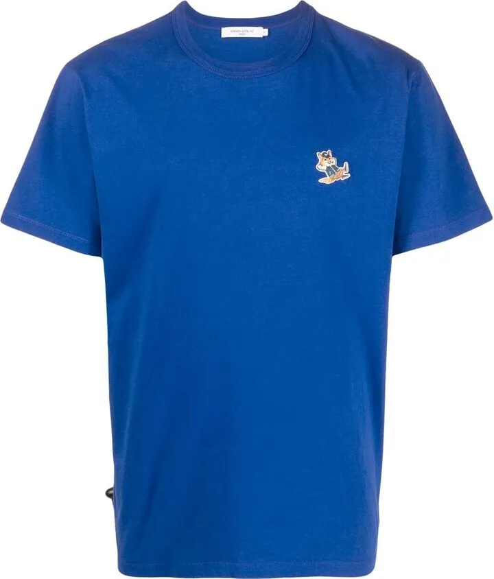 Logo Patch T-Shirt