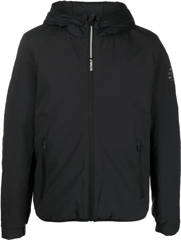 Hood Bomber Jacket