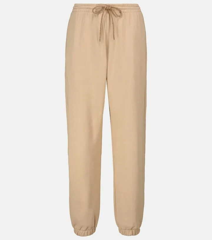Release 02 cotton sweatpants