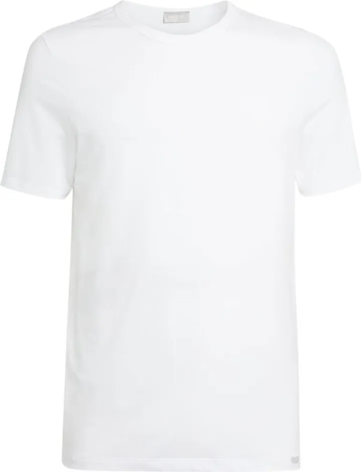 Hanro Cotton T-Shirts (Pack Of 2)