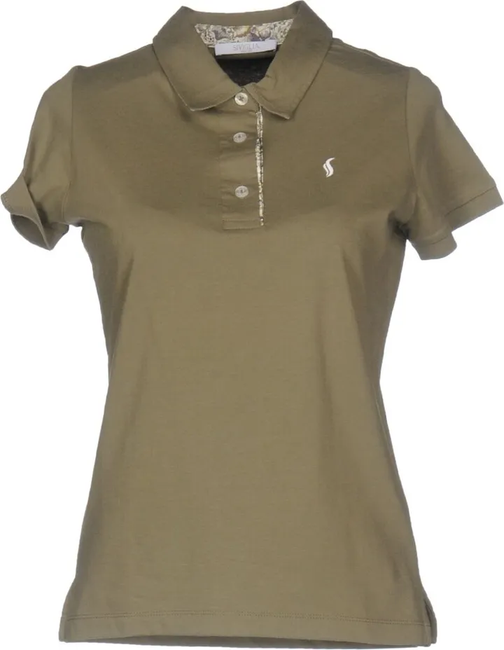 Polo Shirt Military Green