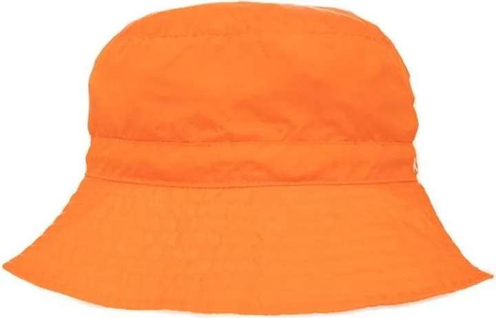Moncler 1952 Logo Printed Bucket Hat