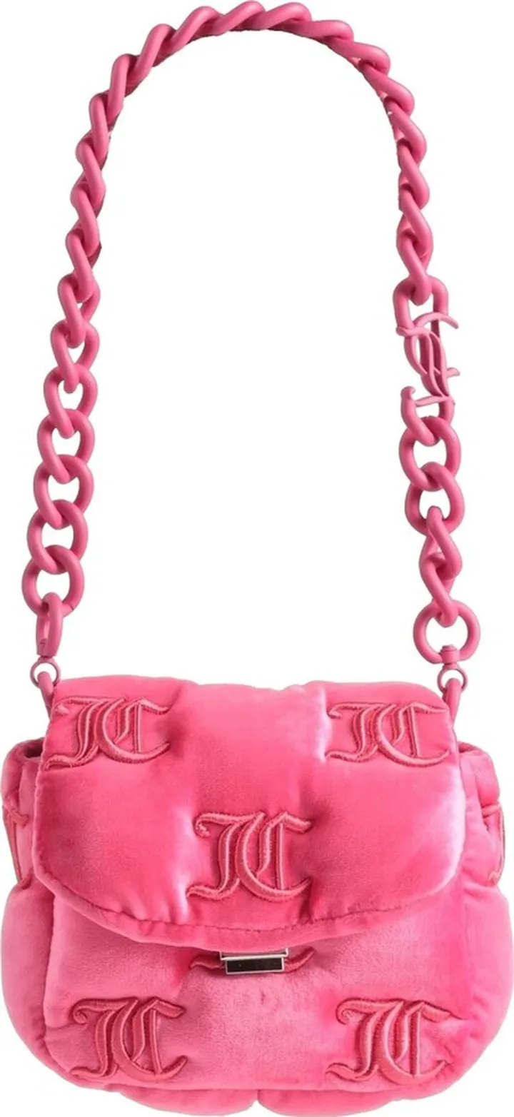 Shoulder Bag Fuchsia