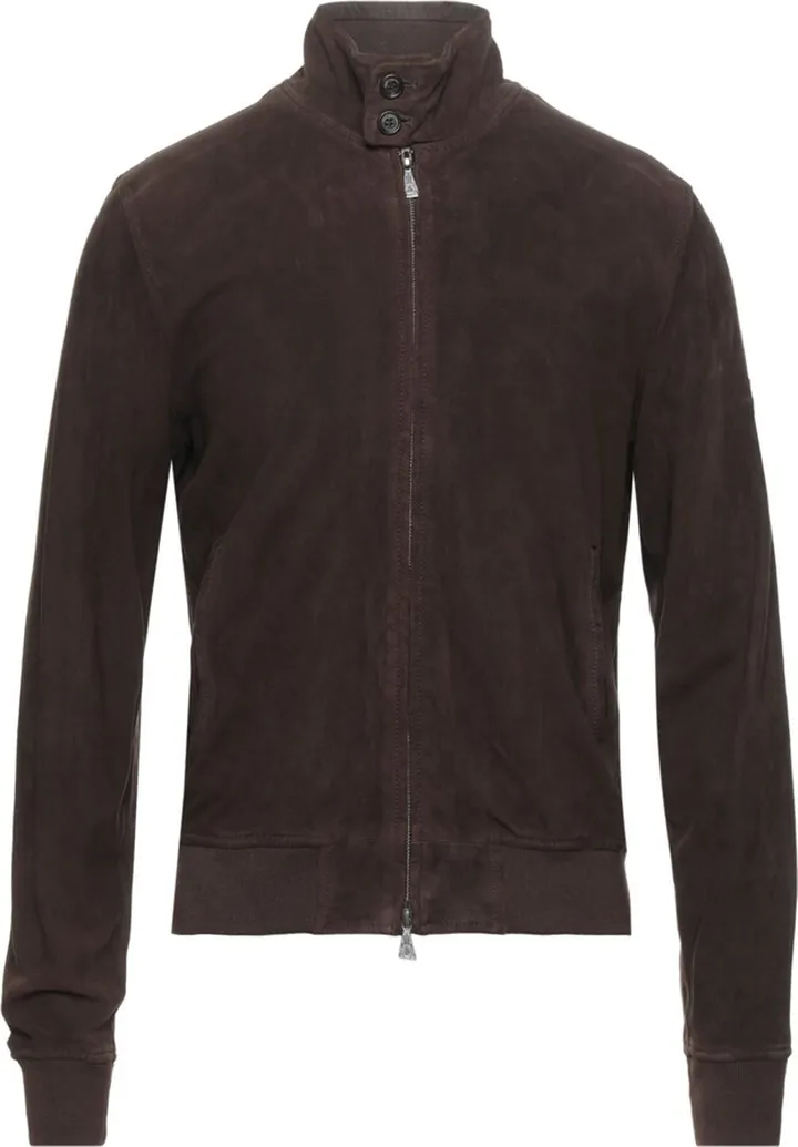 Jacket Dark Brown