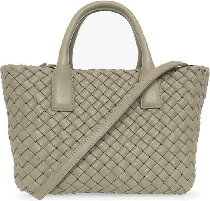 Bottega Veneta Cabat Mini Tote Bag