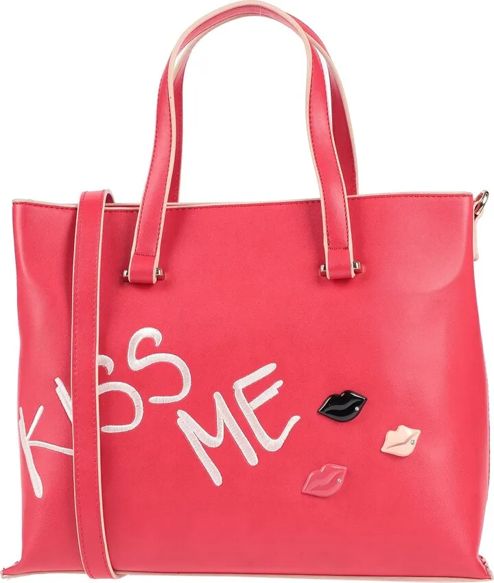Cross-body Bag Red
