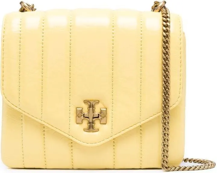 Kira quilted crossbody bag