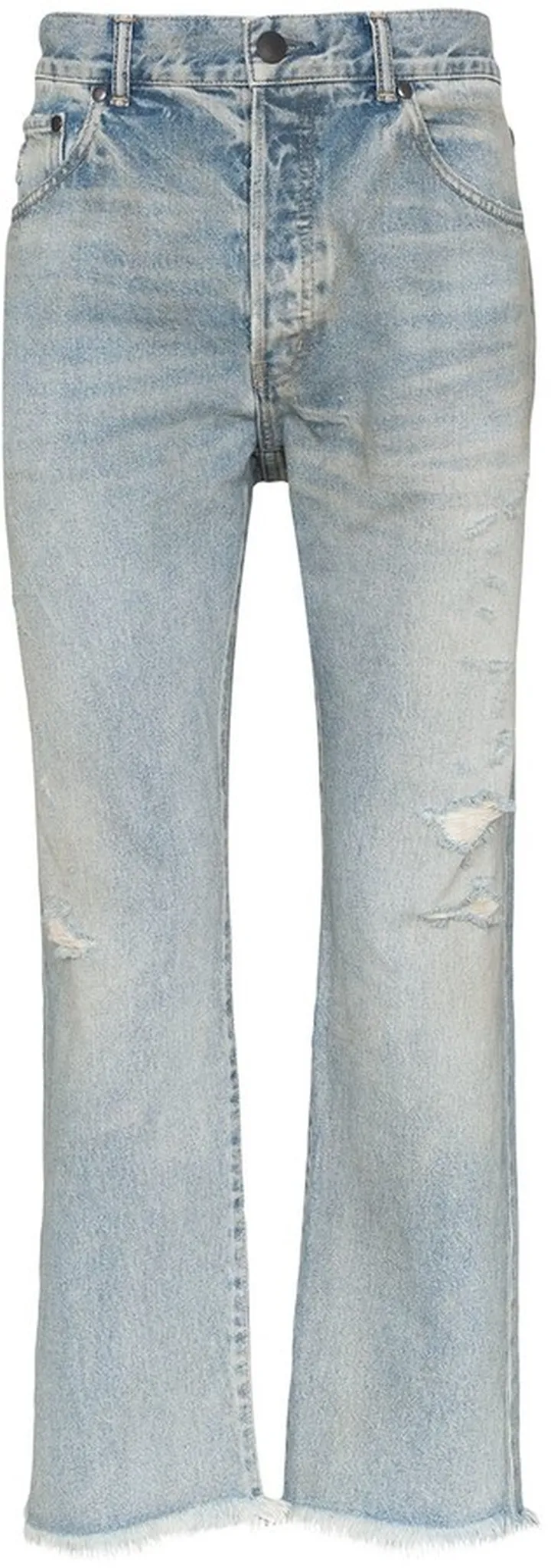 The Kane 2 distressed jeans