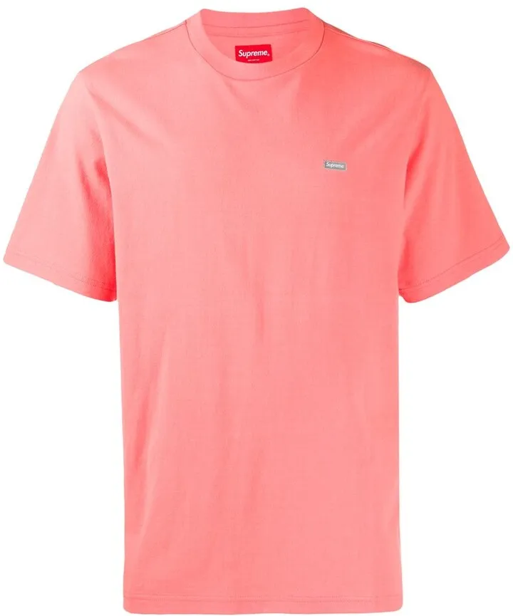 small reflective box T-shirt