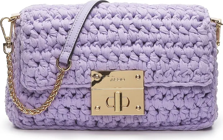 Aldo Crochetta Crossbody Bag