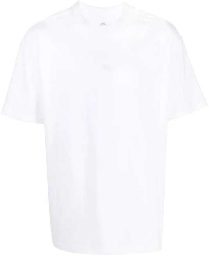 crew neck cotton T-shirt