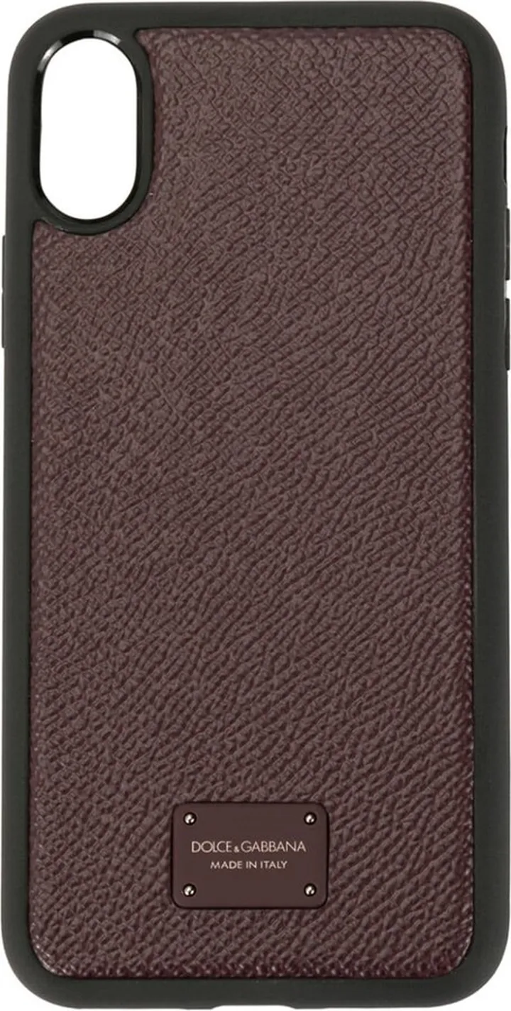 logo iPhone X case