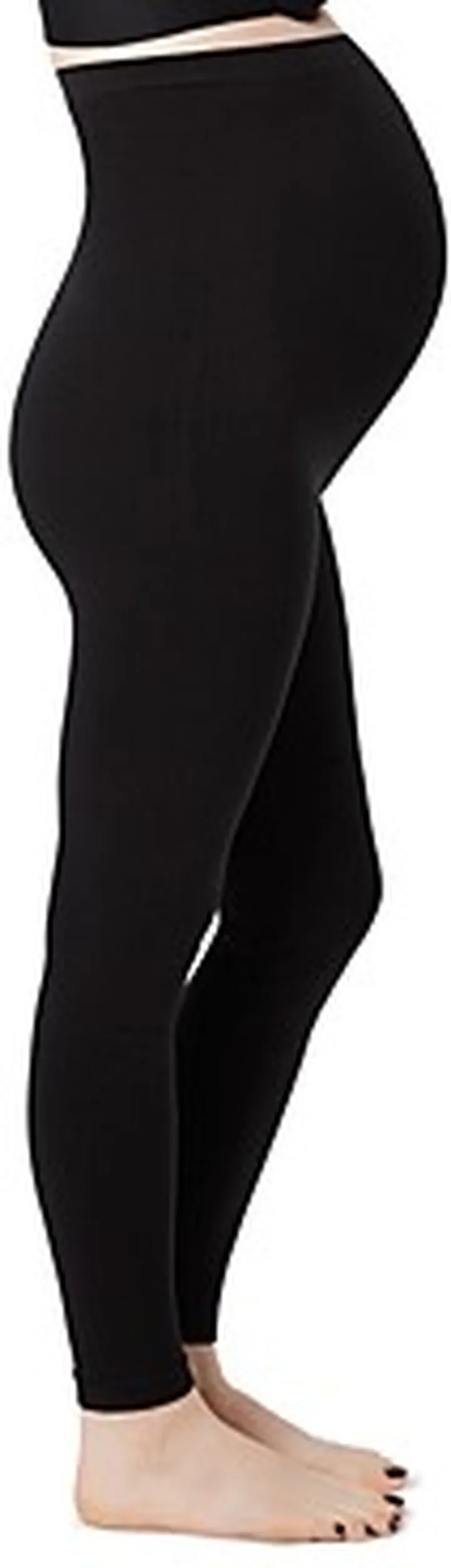 Spanx Maternity Mama Look At Me Now Leggings