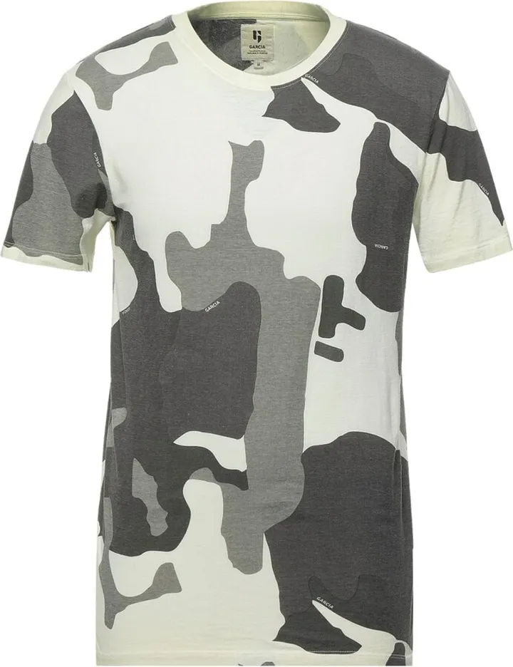 T-shirt Military Green