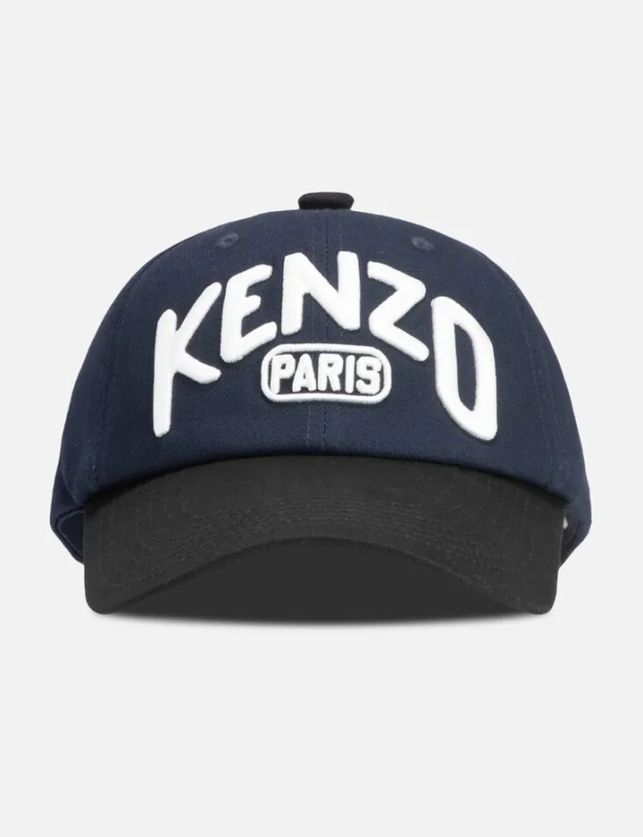 Kenzo Paris Baseball Cap