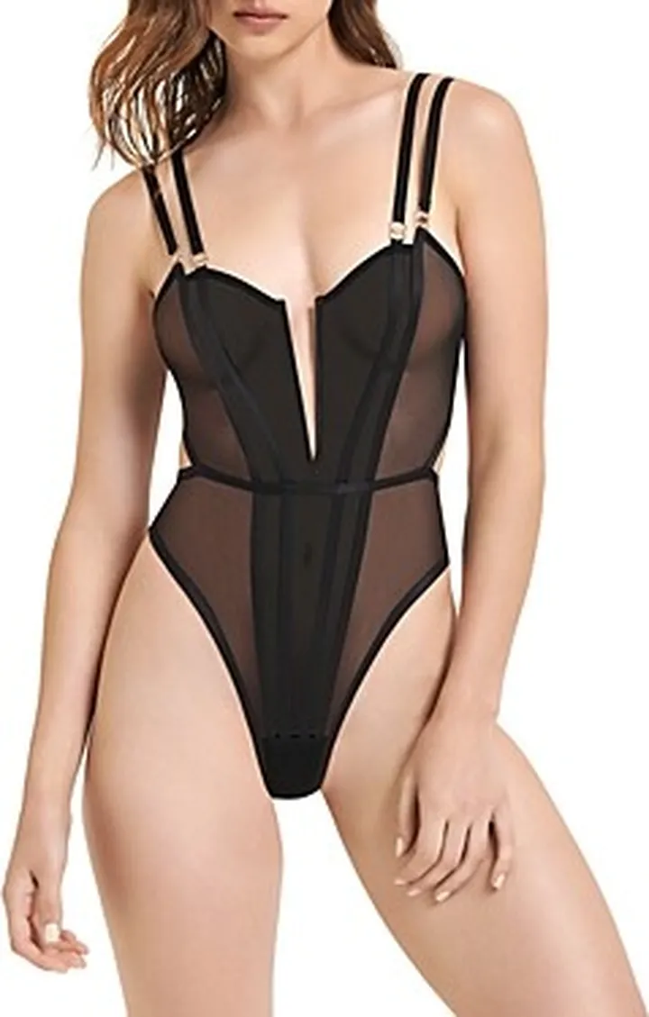 Bluebella Elizabeth Soft Bodysuit