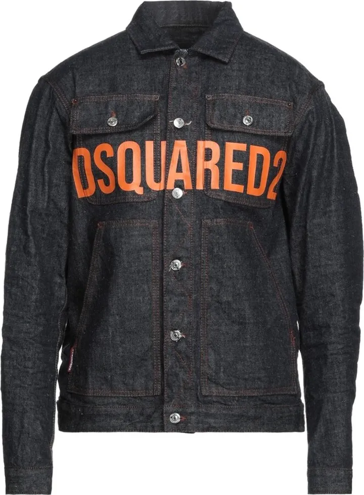 Denim Outerwear Blue