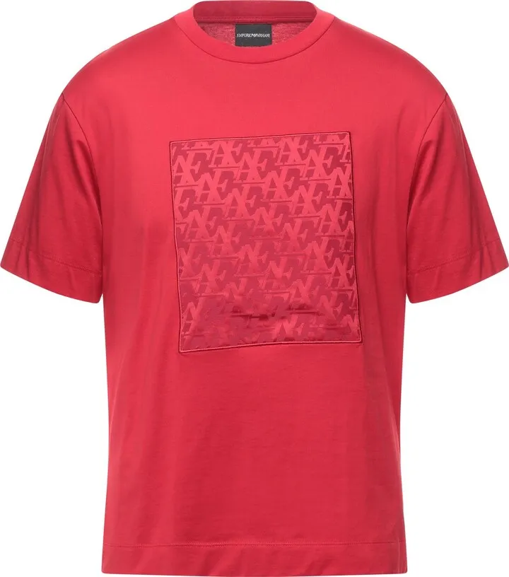 T-shirt Red