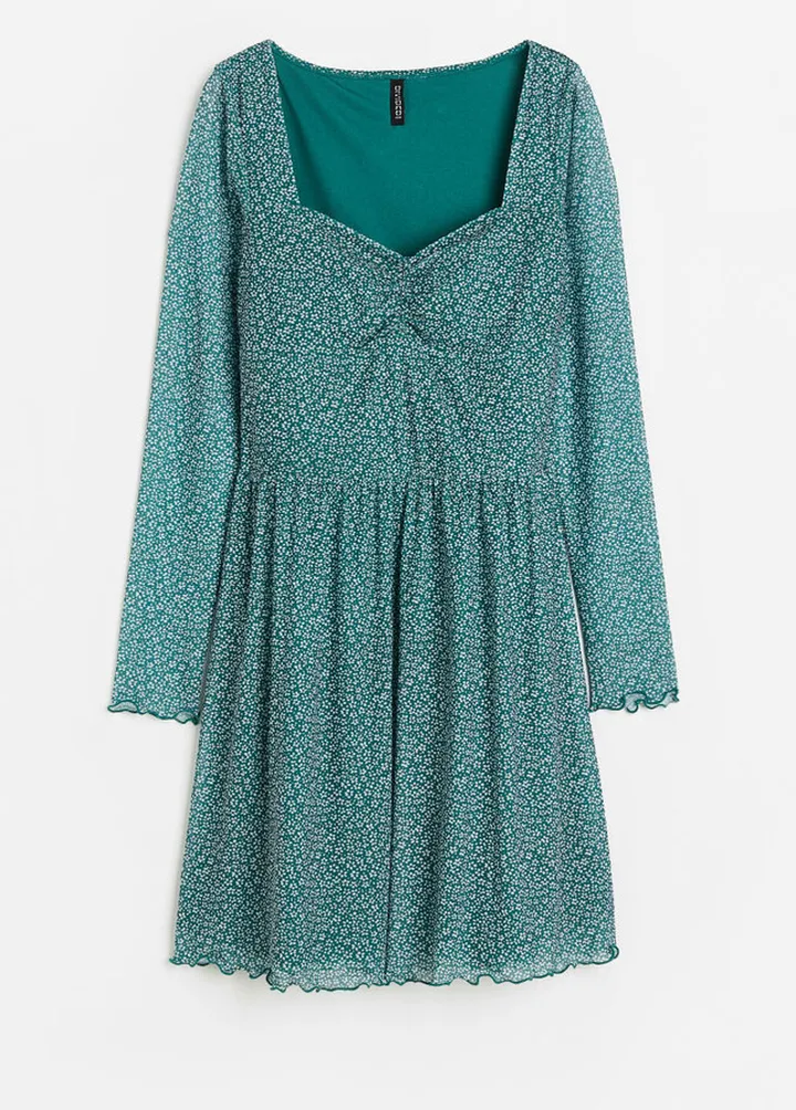 Mesh Dress
