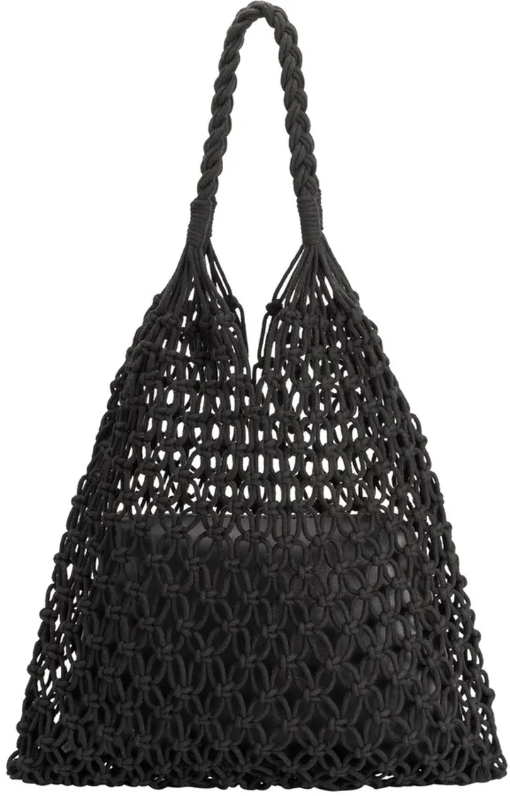 Women's Izzy Macrame Tote