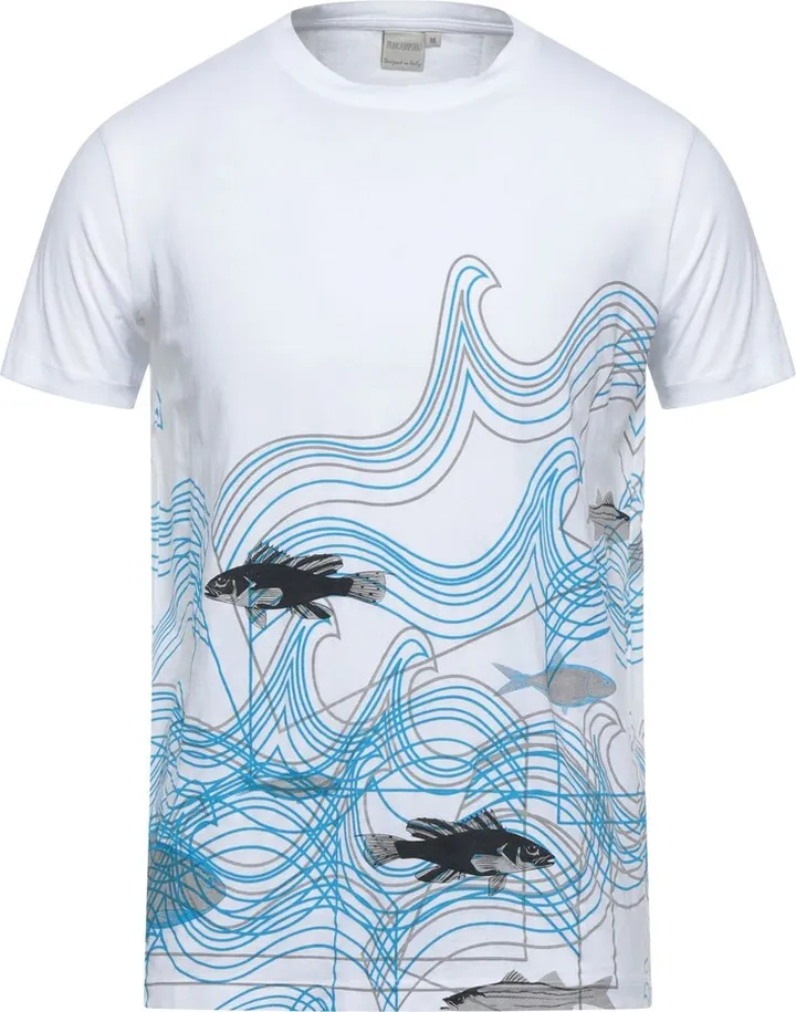 T-shirt White
