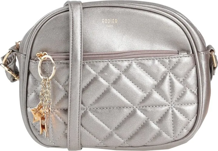 Cross-body Bag Silver