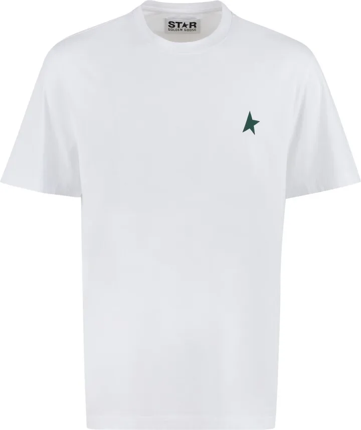 Logo Cotton T-shirt