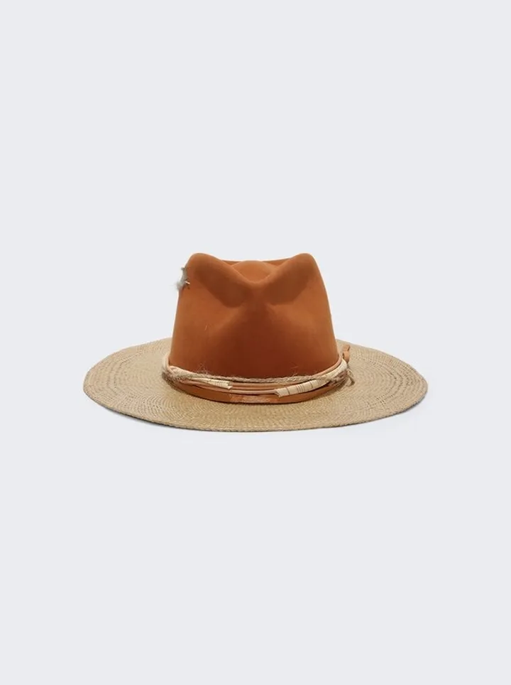 Greene Ranch Hat Orange