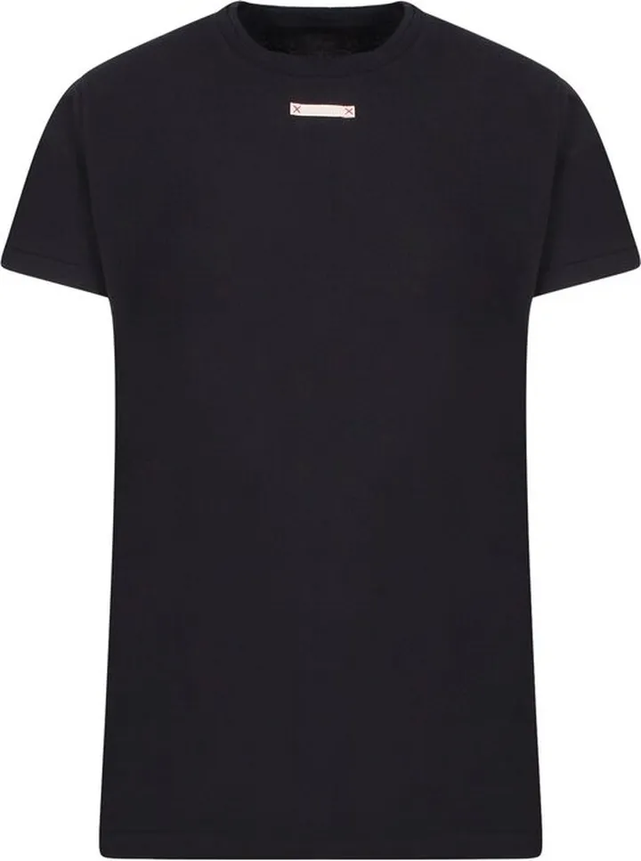 Maison Margiela Crewneck Short-Sleeved T-Shirt