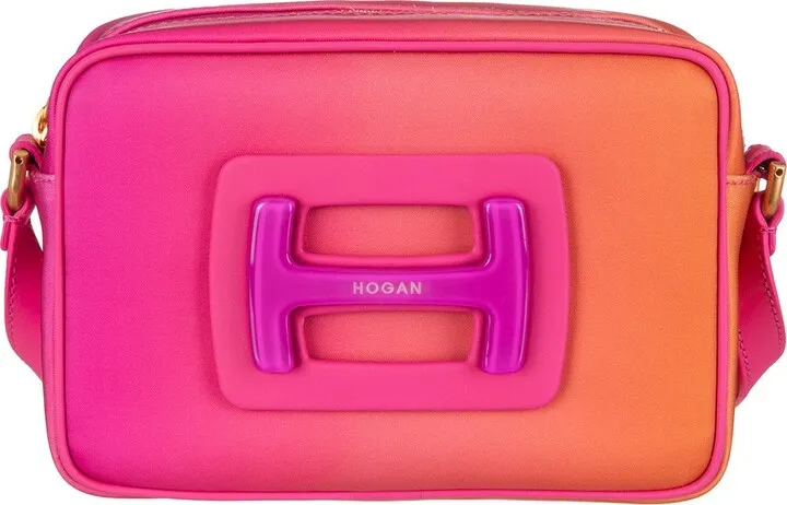 Hogan H-Bag Zipped Camera Bag