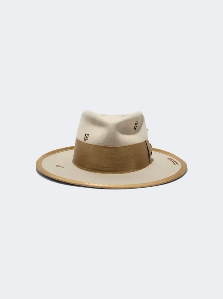 Savage Coast Hat Light Pastel Pink