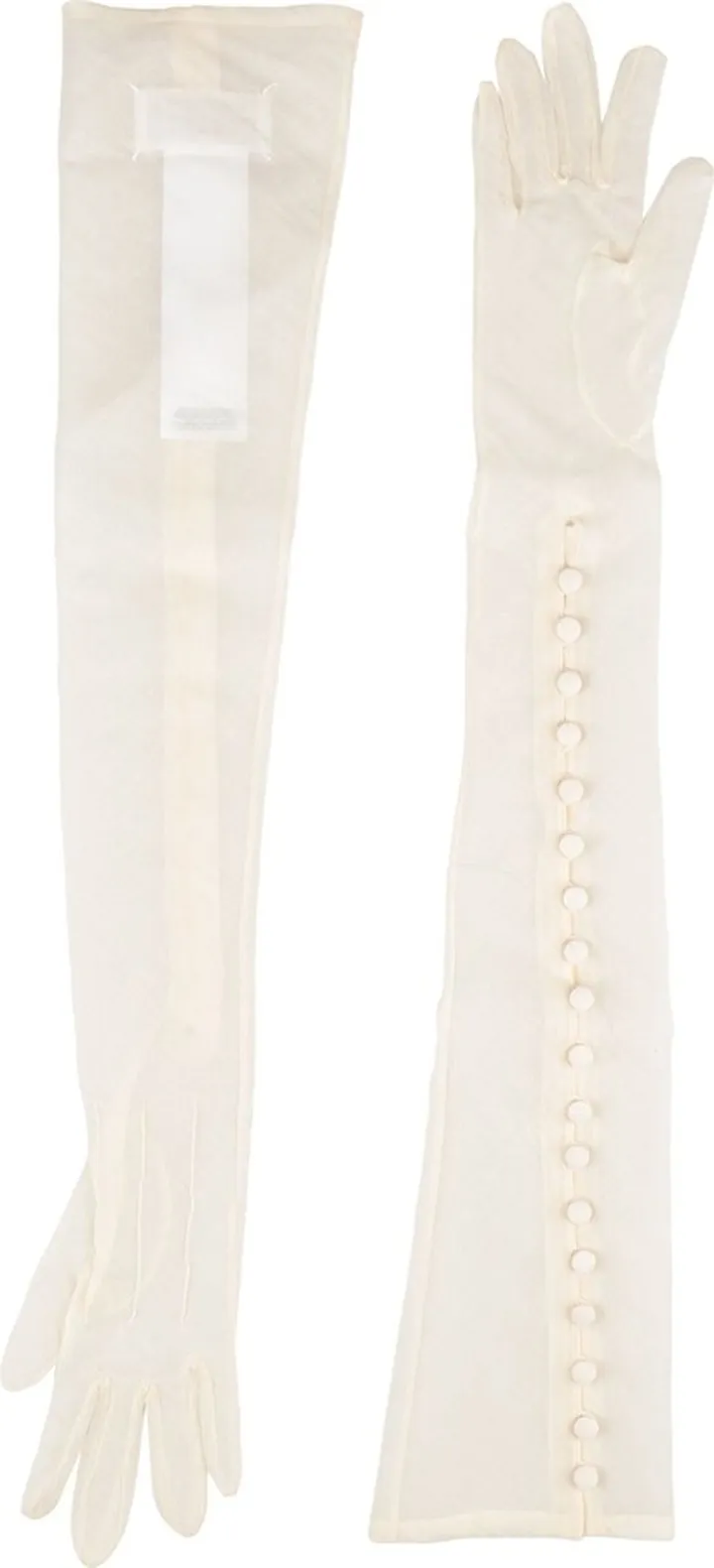 Gloves Ivory