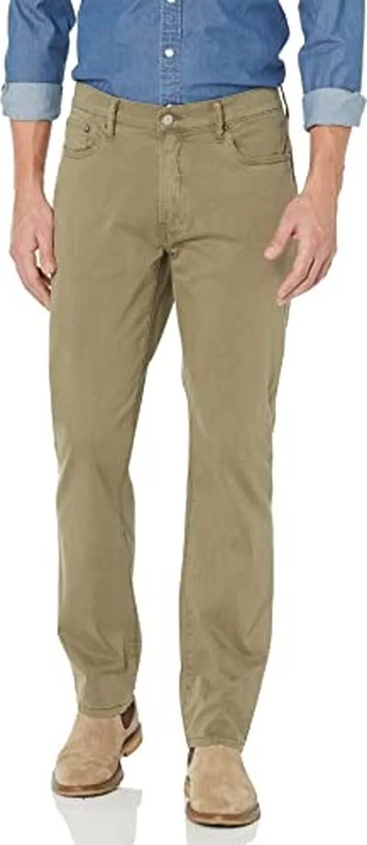Lucky Brand Men's 410 Athletic Sateen Stretch Jean