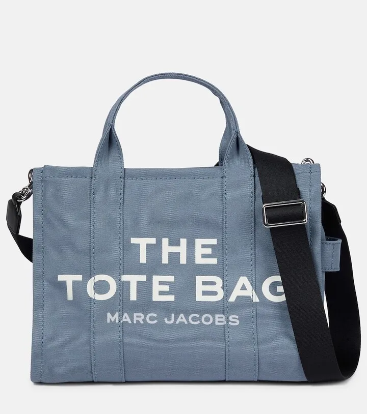 The Medium canvas tote bag