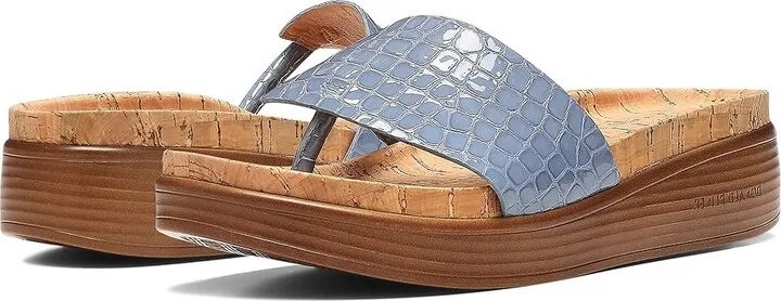 Donald Pliner Fifi 24 (Denim) Women's Shoes