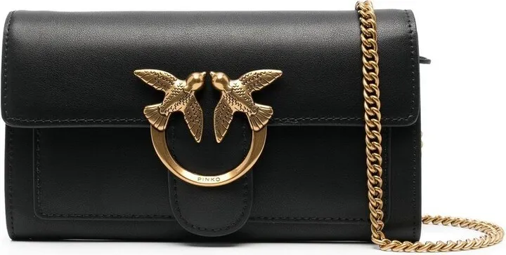 Love Mini Icon crossbody bag