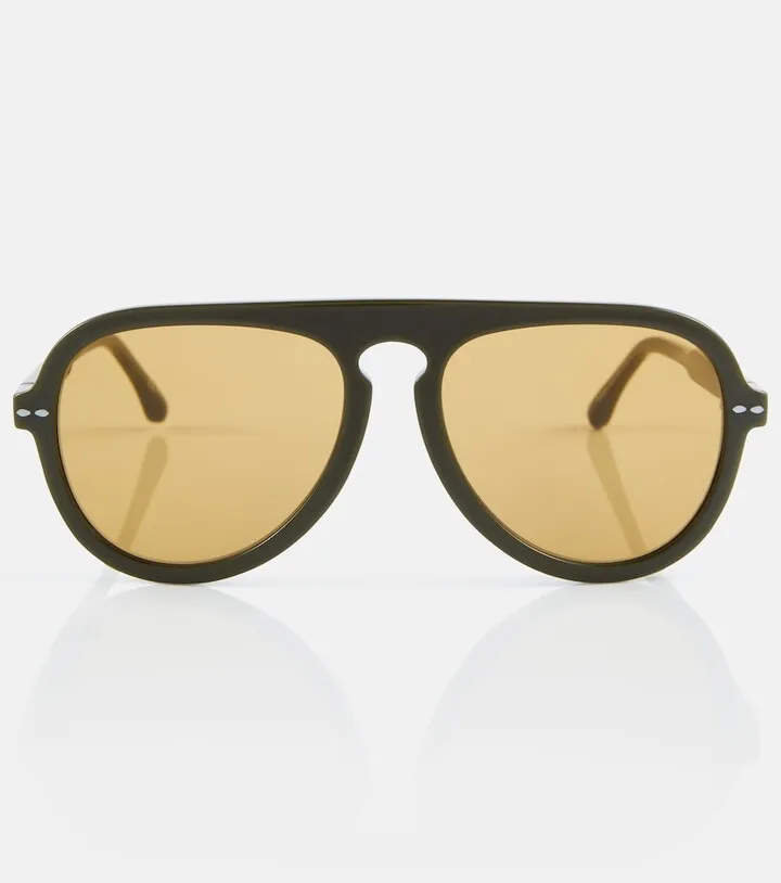 Aviator sunglasses